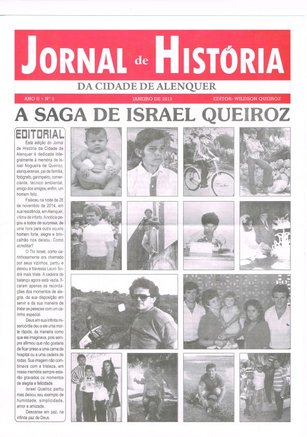 Jornal de História da Cidade de Alenquer